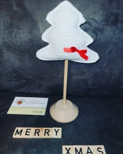 LuFa Creaties Kerststukjes>Kerstboom Op Stok