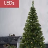 Star Trading Kerstboom "Ottawa" -150Cm -110 Leds -Ook Geschikt Voor Buiten -Lichtkleur: Warm Wit -Met Stekker -Kerstdecoratie Fashion