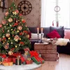 Selwo Kerstboom Rok, Grote Witte Kerstboom Rok Kerstboom Rok Schort Ornamenten Voor Kerstmis Jaar Decoratie Door (30 Inch / 78 Cm) Clearance