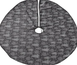 Koopman Kerstboom Rok/Kleed - Diameter 95Cm - 2 Designs Best