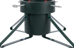 Decoris Kerstboom Standaard Ijzer Geschikt Voor Stamdikte Tot 11 Cm - Kerstboomstandaarden - Kerstboomvoet Store