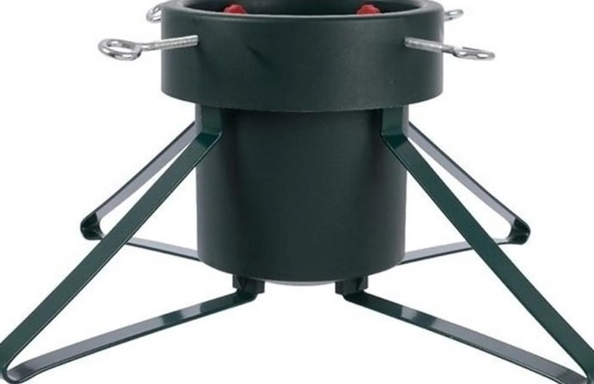 Decoris Kerstboom Standaard Ijzer Geschikt Voor Stamdikte Tot 11 Cm - Kerstboomstandaarden - Kerstboomvoet Store