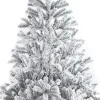P.R.C Kerstboom Toronto + Sneeuw - 150 Cm Outlet