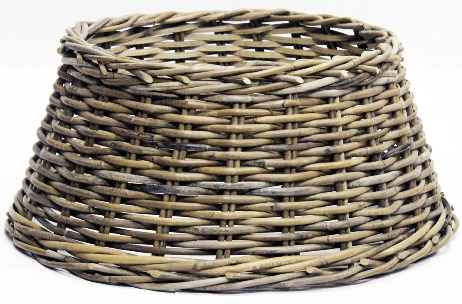 van der Leeden Kerstboomhuls Rotan Naturel Fashion