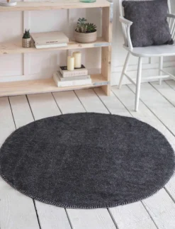 GardenTrading Kerstboomkleed - Vilt Tapijtje Rond 120 Cm Diameter - Kerstboommat Cheap