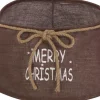 Vdl Kerstboommand Jute 60 Cm Bruin Outlet