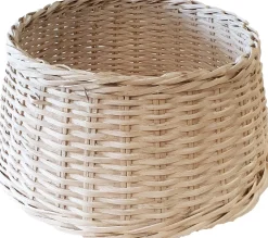 Merkloos Kerstboommand Wit - 40 X 18 Cm Best Sale