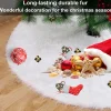 Merkloos Kerstboomrok - Kerstboomkleed – Luxe Kerstboomrok Clearance