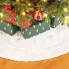 Merkloos Kerstboomrok - Kerstboomkleed – Luxe Kerstboomrok Cheap