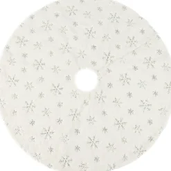 Merkloos Kerstboomrok - Kerstboomkleed – Luxe Kerstboomrok Shop