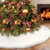 Merkloos Kerstboomrok - Kerstboomkleed – Luxe Kerstboomrok Online