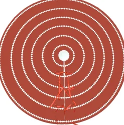 Merkloos Kerstboomrok - Kerstboomkleed – Luxe Kerstboomrok Online