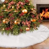 Merkloos Kerstboomrok - Kerstboomkleed – Luxe Kerstboomrok Clearance