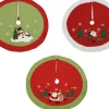 Decoris Kerstboomrok Kerstman 2 Assorti Flash Sale