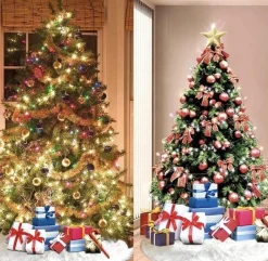 Merkloos Kerstboomrok Wit Pluche, 122 Cm - Boom Rok Voor Kerstmis - Decoraties - Kerstboomkleed Om Kerstboomstandaard Af Te Dekken. Kerst Outlet