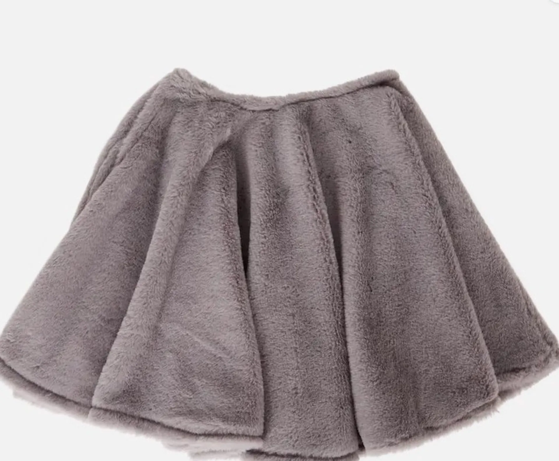 ’merkloos’ Kerstboomrokken - 3 Kleuren - Kerstboom Kleed - 100 Cm - Imitatiebont - Hoogwaardige Kwaliteit Clearance