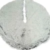 Merkloos Kerstboomrok/Kerstboomkleed/Tapijt Grijs Hoogpolig 100 Cm - Kerstboomkleden - Kerstversiering/Decoratie Cheap
