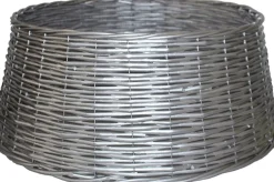Gerim Kerstboomrok/Kerstboommand Gevlochten D58 Cm En H24 Cm Voor Kerstboom Van 210 Cm Cheap