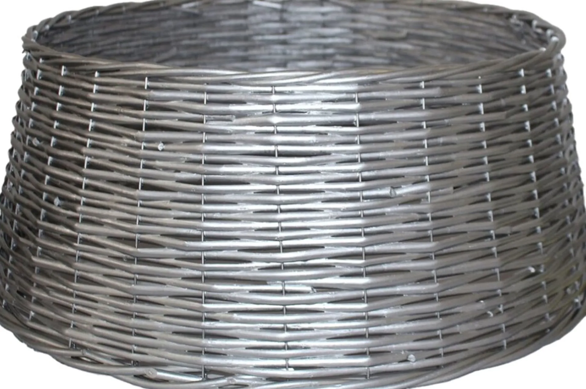 Gerim Kerstboomrok/Kerstboommand Gevlochten D58 Cm En H24 Cm Voor Kerstboom Van 210 Cm Cheap