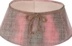 Merkloos Kerstboomrok/Kerstboommand Kunststof D60 X H25 Cm Voor Een Kerstboom Tot 210 Cm Discount