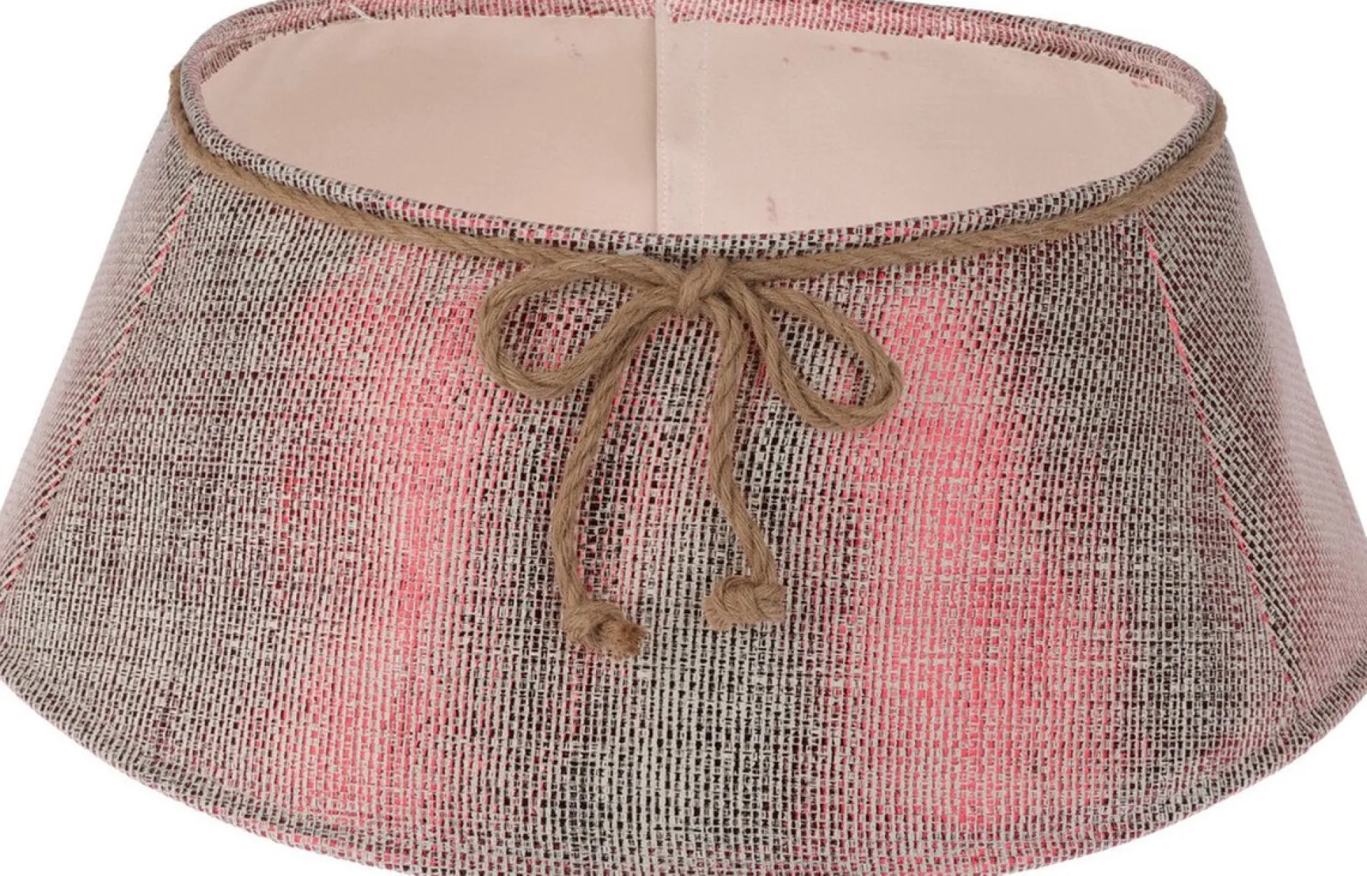 Merkloos Kerstboomrok/Kerstboommand Kunststof D60 X H25 Cm Voor Een Kerstboom Tot 210 Cm Discount