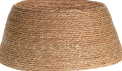 Christmas Decoration Kerstboomrok/Kerstboommand Naturel D57 X H26,5 Cm Voor Een Kerstboom Tot 180 Cm - Kerstboommanden Online