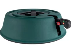Livarno home Kerstboomstandaard - Geschikt Voor Bomen Tot Een Hoogte Van Ca. 2,5 M – Stamdiameter 3 Tot 12 Cm Flash Sale