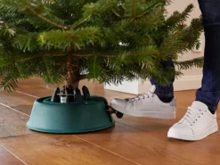 Livarno home Kerstboomstandaard - Geschikt Voor Bomen Tot Een Hoogte Van Ca. 2,5 M – Stamdiameter 3 Tot 12 Cm Flash Sale