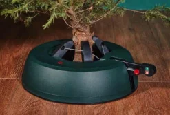 Famiflora Kerstboomstandaard - Kerstboomvoet Voor Kerstbomen Tot 2,7M Hoogte Fashion