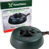 Famiflora Kerstboomstandaard Easy Grip M220 - Kerstboomvoet Voor Kerstbomen Tot 2,2M Hoogte Fashion