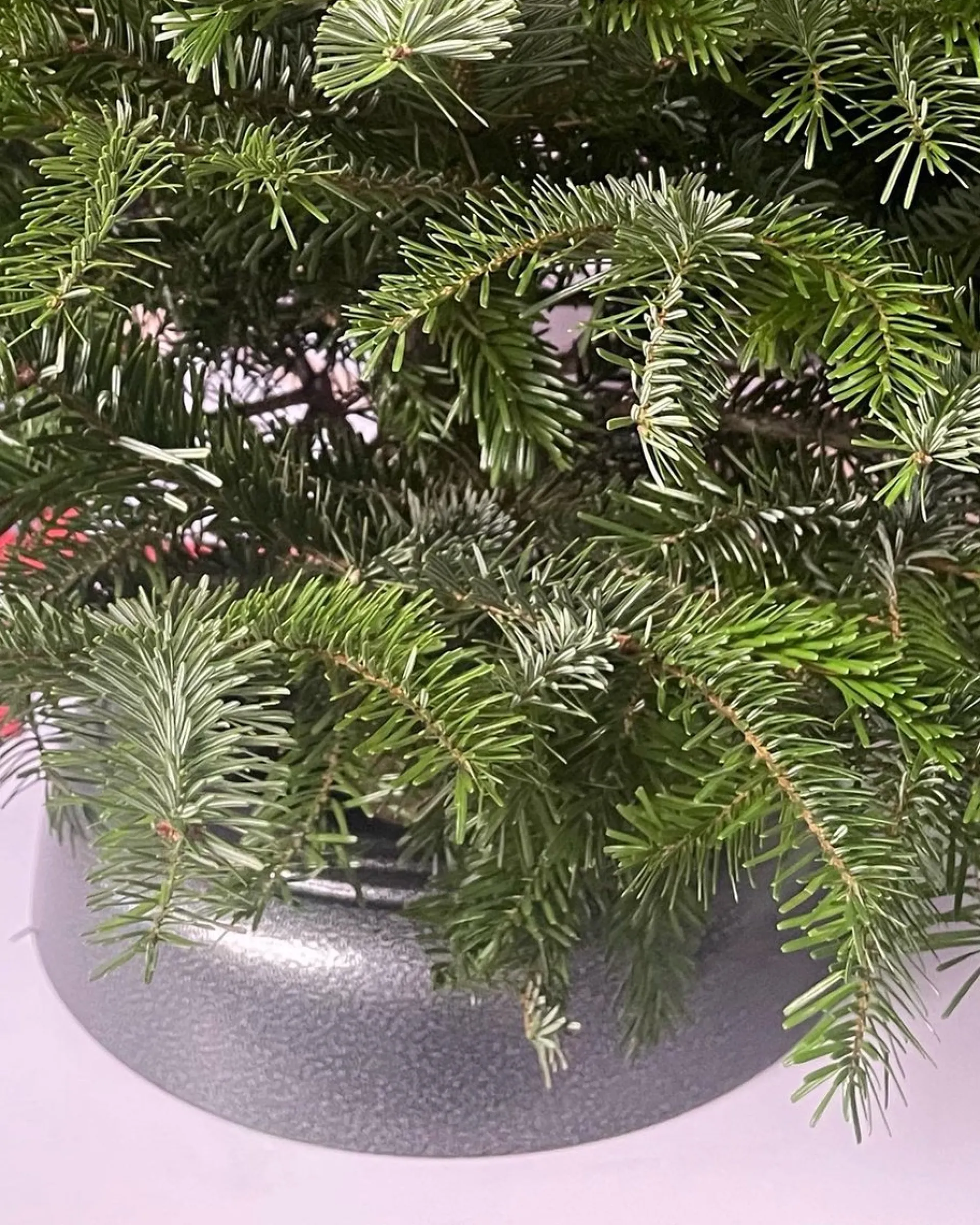 Quictreestand Kerstboomstandaard Easyfix Antraciet - Metaal Online