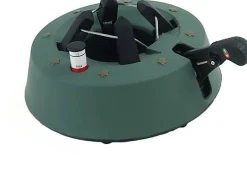 Star-Max Kerstboomstandaard/ Kerstboomvoet 34 Cm Tot 2,5 M Bomen Hot