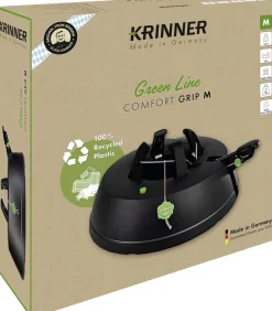 Krinner Kerstboomstandaard Green Line Comfort Grip M 94229 N/A N/A Hot