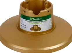 Famiflora Kerstboomstandaard Met Klem - Kerstboomvoet Voor Kerstbomen Tot 210Cm Hoogte Online