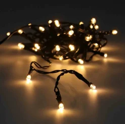 Merkloos Kerstboomverlichting - 13,5 Meter - 180 Led's Binnen & Buiten Hot