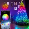 Merkloos Kerstboomverlichting- Kerstverlichting - Led Verlichting - Smart Incl App + Usb - Kerstversiering - Kerstboom Licht Sale