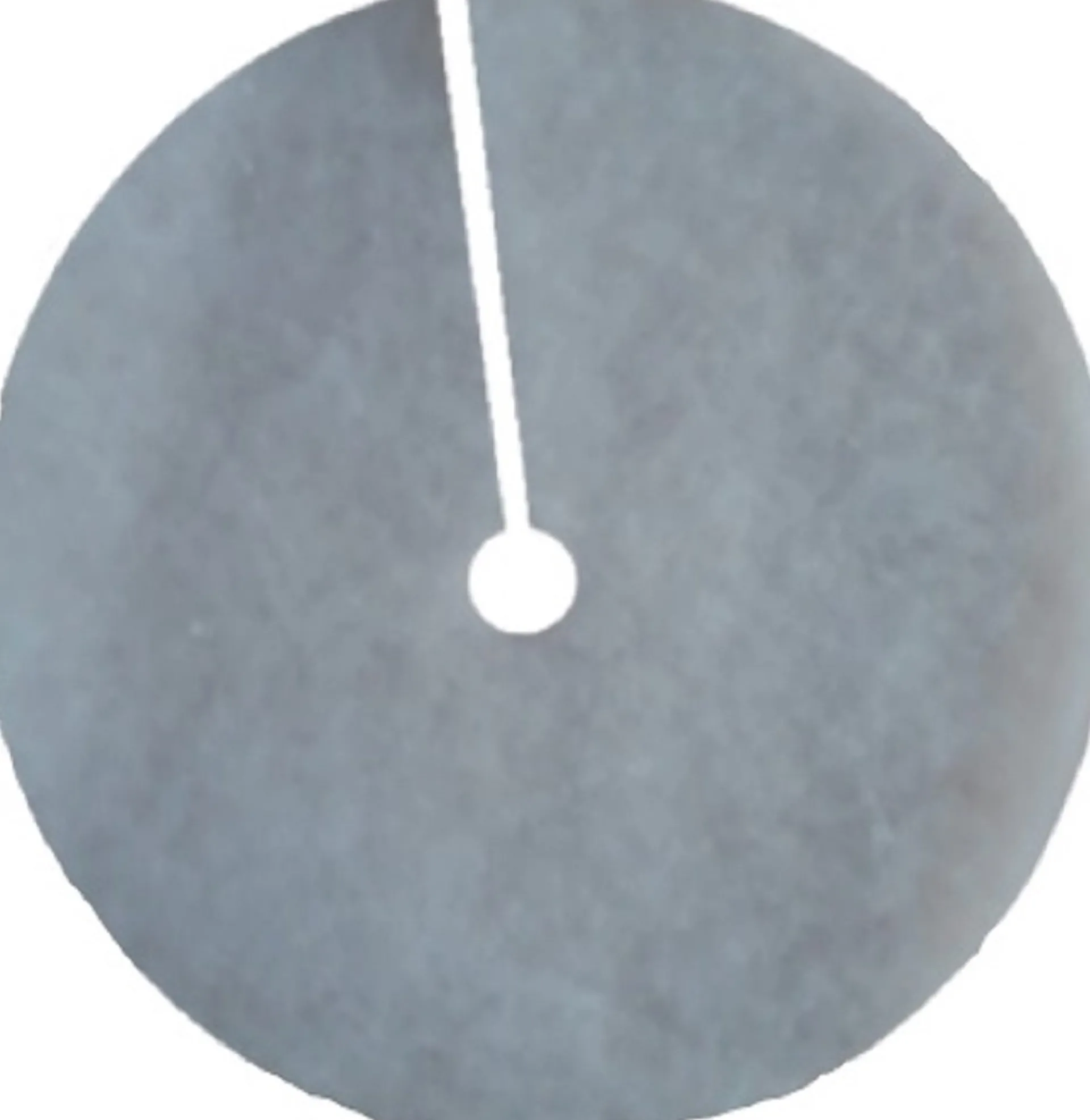 Merkloos Kerstboomversiering - Kerst Boom Rok Deken Sneeuw Wit - Kerstboomrok Discount