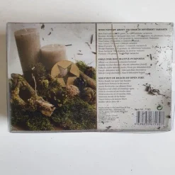 ZoeZo D Kerststukjes>Kerstdecoratie - Natuur Thema