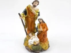 Van Santen Kerststallen>Kerstgroep Kompleet (1255) 23Cm.