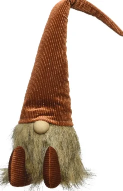 Lumineo Kerstkabouters Set Van 3 In Verschillende Kleuren Mutsen - 27Cm Store