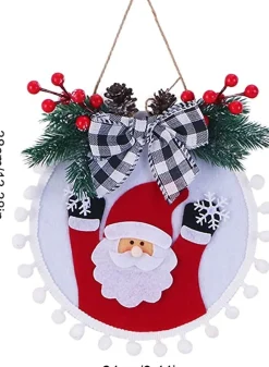 * Kerstkransen>Kerstkrans - Christmas Decoration