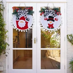 * Kerstkransen>Kerstkrans - Christmas Decoration