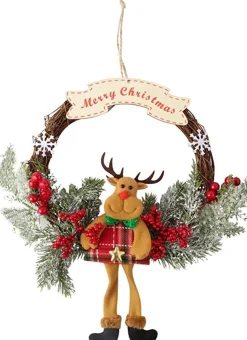 * Kerstkransen>Kerstkrans - Christmas Decoration