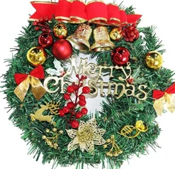 * Kerstkransen>Kerstkrans - Christmas Decoration