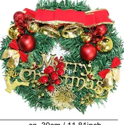 * Kerstkransen>Kerstkrans - Christmas Decoration