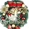 * Kerstkransen>Kerstkrans - Christmas Decoration