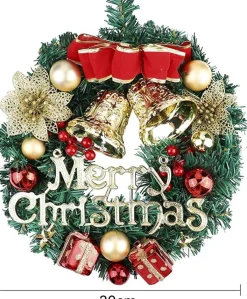 * Kerstkransen>Kerstkrans - Christmas Decoration