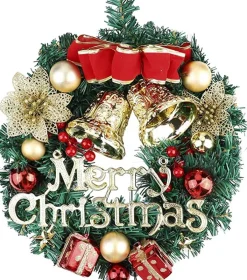 * Kerstkransen>Kerstkrans - Christmas Decoration