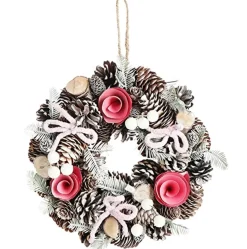 * Kerstkransen>Kerstkrans - Christmas Decoration