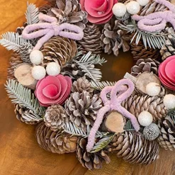 * Kerstkransen></noscript>Kerstkrans - Christmas Decoration